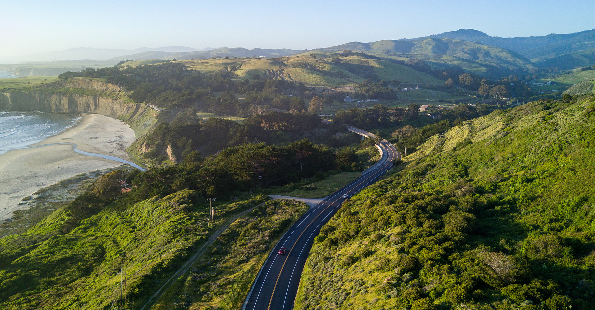 California Coastal Road